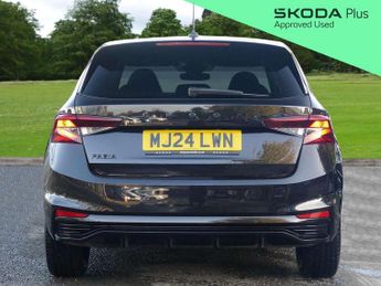 Skoda Fabia 1.5 TSI 150 Monte Carlo 5dr DSG