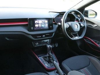 Skoda Fabia 1.5 TSI 150 Monte Carlo 5dr DSG