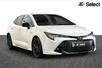 Toyota Corolla 1.8 VVT-i Hybrid GR Sport 5dr CVT
