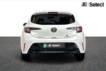 Toyota Corolla 1.8 VVT-i Hybrid GR Sport 5dr CVT