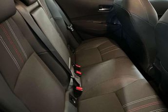 Toyota Corolla 1.8 VVT-i Hybrid GR Sport 5dr CVT