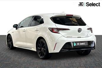 Toyota Corolla 1.8 VVT-i Hybrid GR Sport 5dr CVT