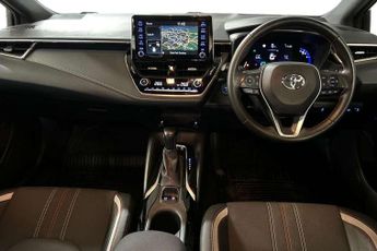 Toyota Corolla 1.8 VVT-i Hybrid GR Sport 5dr CVT