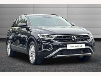 Volkswagen T-Roc 1.5 TSI Match 5dr DSG