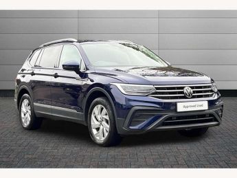 Volkswagen Tiguan 1.5 TSI Life 5dr DSG