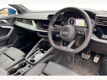 Audi A3 40 TFSI e S Line 5dr S Tronic