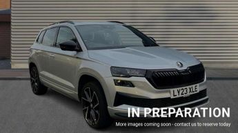 Skoda Karoq 1.5 TSI Sportline 5dr