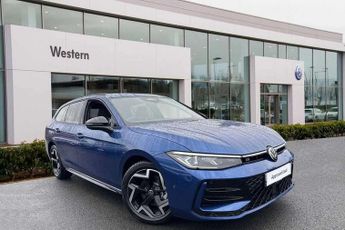 Volkswagen Passat 1.5 eTSI R-Line 5dr DSG