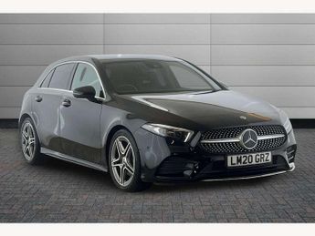 Mercedes A Class A180 AMG Line Executive 5dr Auto