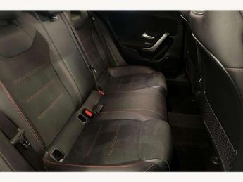 Mercedes-Benz A-Class A180 AMG Line Executive 5dr Auto