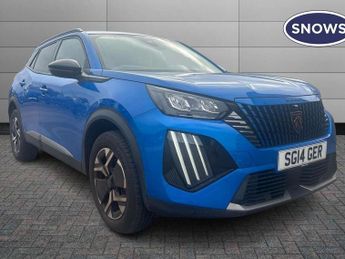 Peugeot 2008 1.2 PureTech 130 Allure 5dr