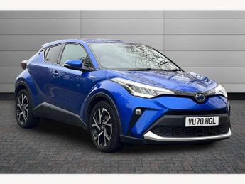 Toyota C-HR 1.8 Hybrid Design 5dr CVT