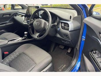 Toyota C-HR 1.8 Hybrid Design 5dr CVT