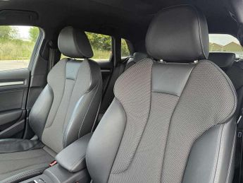 Audi A3 1.5 TFSI Black Edition 5dr S Tronic