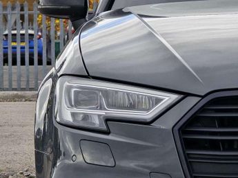 Audi A3 1.5 TFSI Black Edition 5dr S Tronic