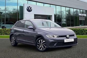 Volkswagen Polo 1.0 TSI Life 5dr