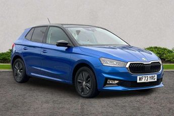 Skoda Fabia 1.0 TSI Colour Edition 5dr
