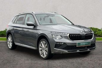 Skoda Kamiq 1.0 TSI SE L Edition 5dr DSG