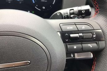 Hyundai Tucson 1.6T Plug-in Hybrid N Line 5dr Auto