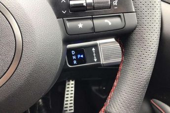 Hyundai Tucson 1.6T Plug-in Hybrid N Line 5dr Auto