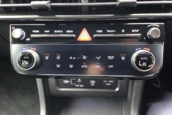 Hyundai Tucson 1.6T Plug-in Hybrid N Line 5dr Auto