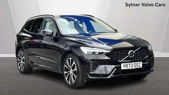 Volvo XC60 2.0 T8 [455] RC PHEV Ultimate Dark 5dr AWD Gtron