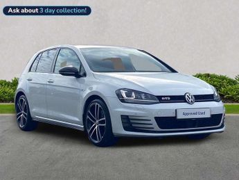 Volkswagen Golf TDi 2.0 TDI GTD 5dr DSG