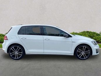 Volkswagen Golf 2.0 TDI GTD 5dr DSG