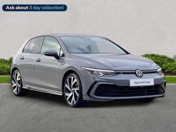 Volkswagen Golf 1.5 TSI R-Line 5dr
