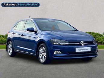 Volkswagen Polo 1.0 EVO 80 SE 5dr
