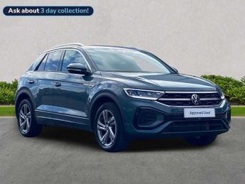 Volkswagen T-Roc 1.5 TSI R-Line 5dr
