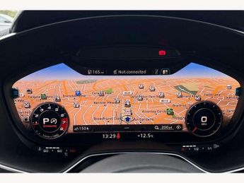 Audi TT 45 TFSI Quattro Final Edition 2dr S Tronic