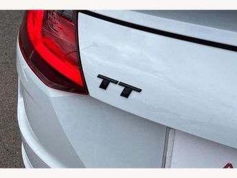 Audi TT 45 TFSI Quattro Final Edition 2dr S Tronic