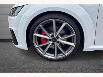 Audi TT 45 TFSI Quattro Final Edition 2dr S Tronic
