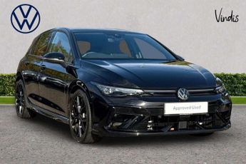 Volkswagen Golf R 2.0 TSI 333 R Black Edition 4Motion 5dr DSG