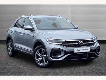 Volkswagen T-Roc 1.5 TSI R-Line 5dr DSG