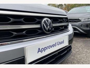 Volkswagen T-Roc 1.5 TSI R-Line 5dr DSG