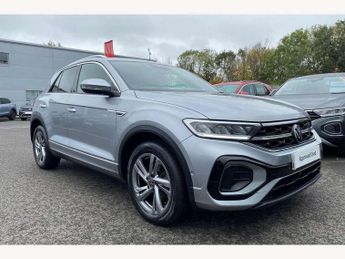 Volkswagen T-Roc 1.5 TSI R-Line 5dr DSG