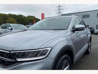 Volkswagen T-Roc 1.5 TSI R-Line 5dr DSG