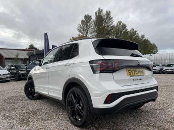 Volkswagen T-Cross 1.0 TSI Black Edition 5dr DSG