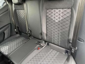 Volkswagen T-Cross 1.0 TSI Black Edition 5dr DSG
