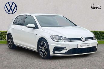 Volkswagen Golf 1.5 TSI EVO 150 R-Line 5dr DSG