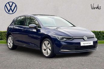 Volkswagen Golf TDi 2.0 TDI 150 Style 5dr DSG