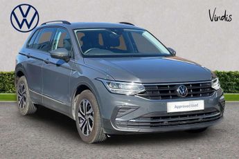 Volkswagen Tiguan 1.5 TSI 150 Active 5dr