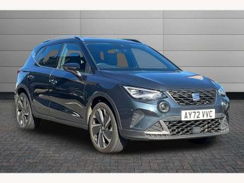 SEAT Arona 1.0 TSI 110 FR Sport 5dr