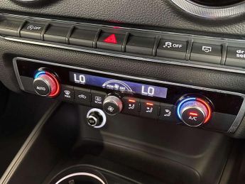 Audi A3 Saloon 35 TFSI S Line 4dr S Tronic