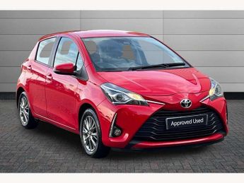 Toyota Yaris 1.5 VVT-i Icon 5dr