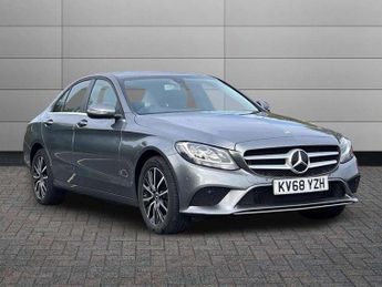 Mercedes C Class C200 SE 4dr 9G-Tronic