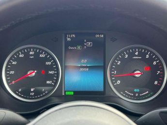 Mercedes-Benz C-Class C200 SE 4dr 9G-Tronic