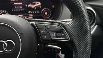 Audi Q2 35 TFSI S Line 5dr S Tronic